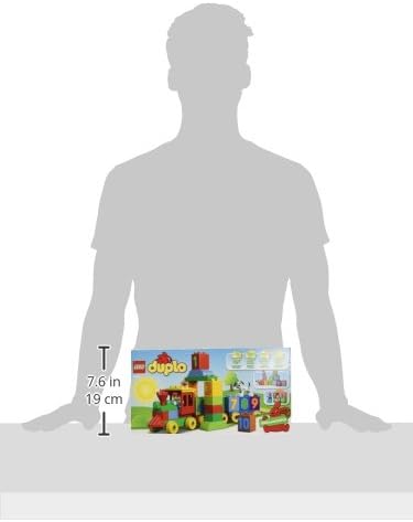 LEGO DUPLO Number Train 10559 - Image 3