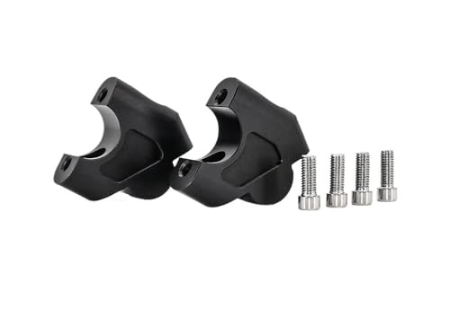 Elevadores manillar de motocicleta para solucionar el dolor de espalda en CB650R 2019