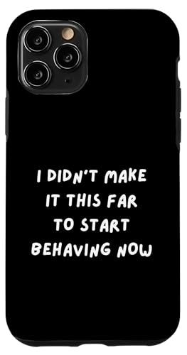 ySARCAMBI DIDN'T MAKE IT THE FARTO STARTTO BEHAVING NOW X}zP[X iPhone 11 Pro p