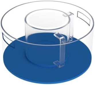 Lucite Children's Negel Vasser - Blue