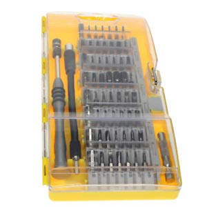 RANDWICK Professional 60-in-1 Cell Phone Precision Screwdriver Set Repair Tool Kit