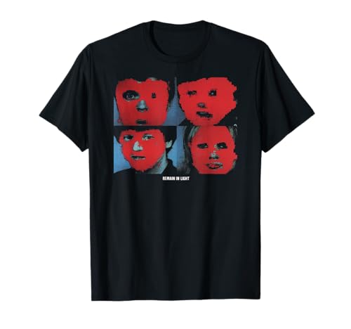 Talking Heads Remain in Light T-Shirt
