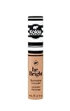 Kokie Cosmetics Be Bright - Concealor and Color Correctors, Golden Tan, 0.21 Fluid Ounce