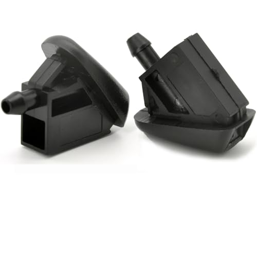 Buse de jet et pompe de lave-glace avant BM5117666AA Ford Focus 2