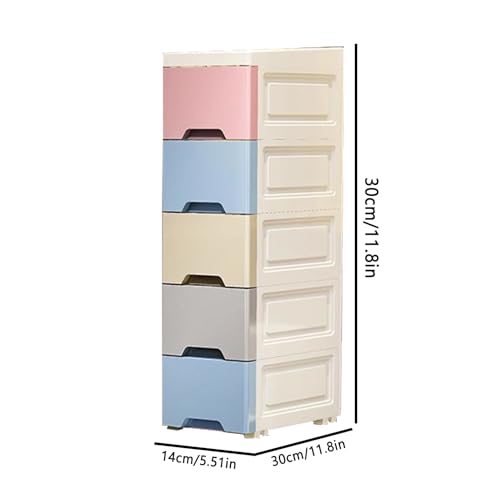 Armoire de rangement pour petits espaces avec étagères verticales maison - 6