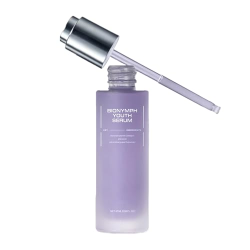 Líquido hidratante facial | Cuidado de la piel nutritivo para un aspecto juvenil, 47 ml, líquido facial hidratante profundo para mujer, para pieles maduras flácidas y secas sensibles diariamente
