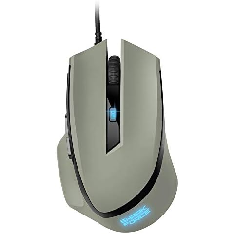 Sharkoon, USB, Shark Force II grau Cover
