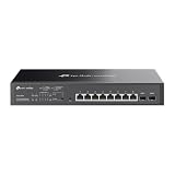 TP-Link TL-SG2210MP JetStream 10-Port PoE+