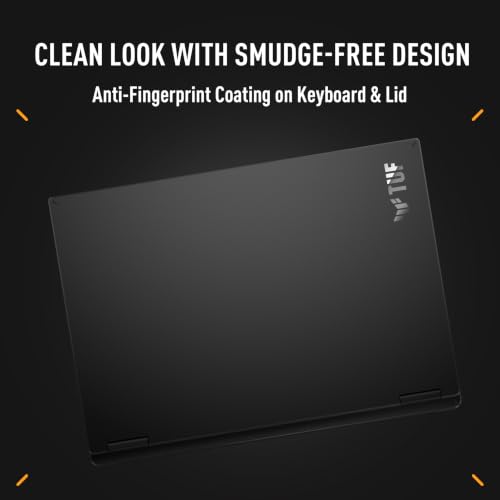 Image of ASUS TUF 16 (2026),14th Gen,Intel Core i7 14650HX,RTX 5060-8GB,16GB RAM (Upgradeable),512GB SSD,FHD+,16 inch(40 cm),Win 11,M365 Basic(1Y),Office 2024,Off Black,2.2 Kg,FX610JM-TU105WS,Gaming Laptop