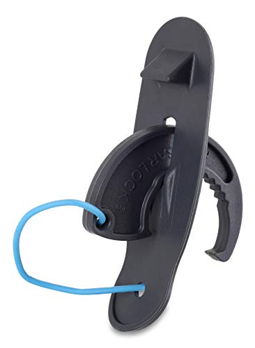 Lifeventure Portable Travel Door Lock L'antivol Unisex-Adult, Grey