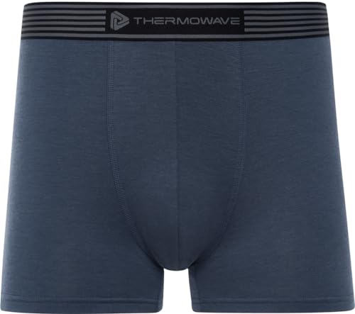 Camiseta Thermowave Merino Life Hombre en lana premium de alta transpirabilidad