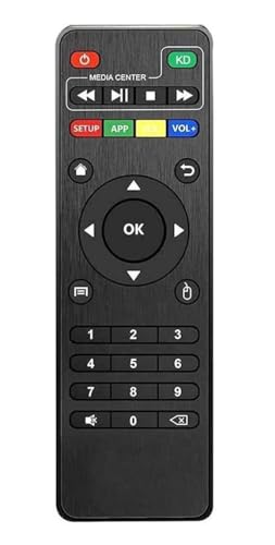 Télécommande Box Android X96