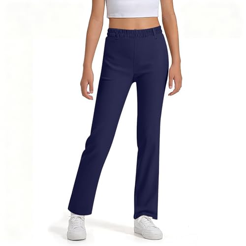 Pantalon enfant confortable et élégant fini les vêtements serrés de 4 à 13 ans
