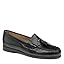 Black Polished Full Grain