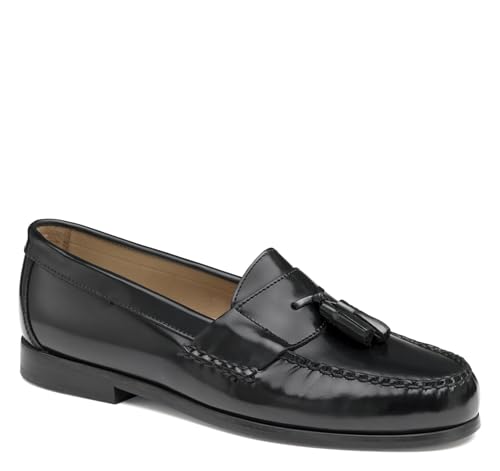 Image of Johnston & Murphy Men's Hayes Tassel Loafer Dress Casual Shoe