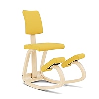 再値下げ❗️極美品❗️組立のみ❗️VARIER Variable Chair ブラック Amazon.com: Varier Variable Plus, Kneeling Chair with