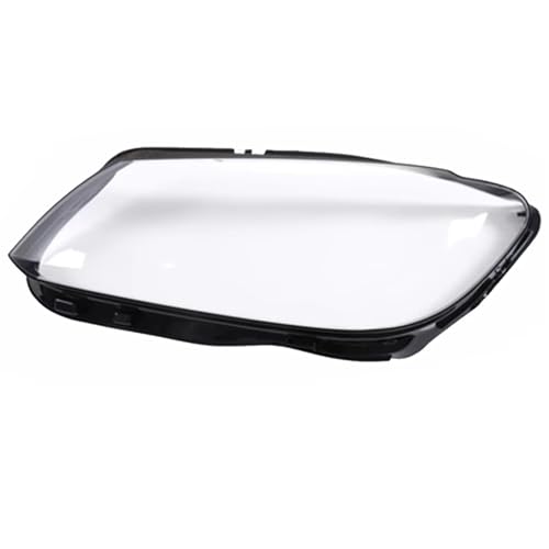 Coques Lentilles Phares Avant pour VW 2011-2015 Finition Haute Qualité