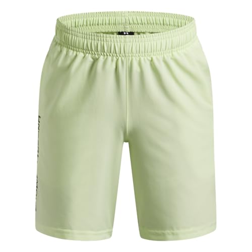 Short Under Armour Tech Woven anti-transpiration enfant 7 ans