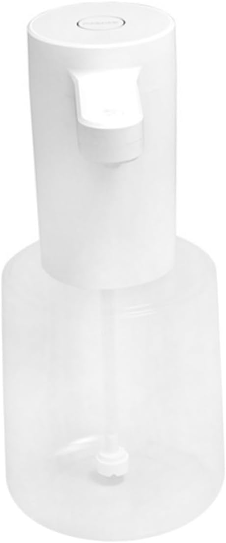 1set Automatic Touchless Soap Dispenser Rechargeable Sensor Soap Washer for Bathroom Kitchen Office Hotel Design Lights Hands Convenience