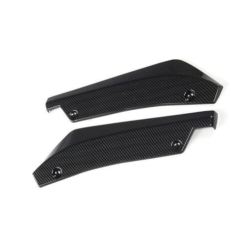 Diffuseur Lèvre Pare-Chocs Finition Carbone Premium pour Ajustement Précis BMW E93 E81 E61