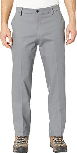 Dockers Men's Classic Fit Signature Khaki Lux Cotton Stretch Pants