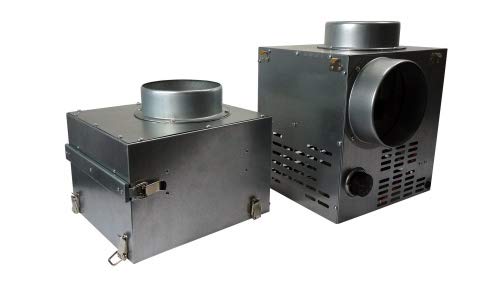 Kaminventilator FN 150 + Kaminfilter KF 150 | CHIMNEY SET 150