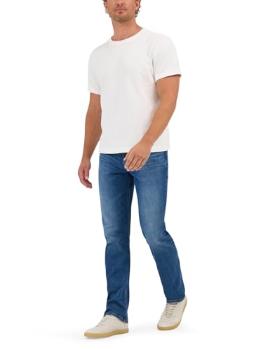 Lee Men's X Soft Regular Straight Jean4