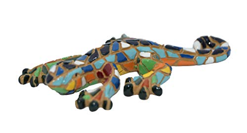 Jumi Figura Decorativa Lagarto 10 cm