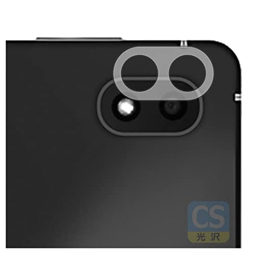PDA�H�[ Lenovo Legion Y700 (2022�N���f��) �Ή� Crystal Shield �ی� �t�B���� [�����Y���ӕ��p] ���� ���{��