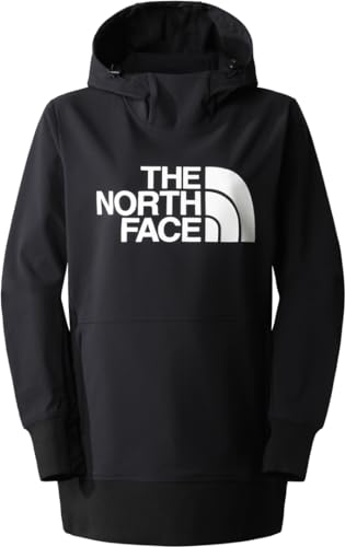 THE NORTH FACE Tekno sweat à capuche femme en tissu technique haut de gamme