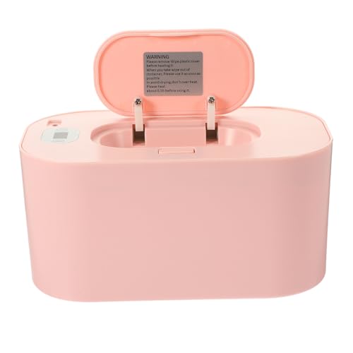 Chauffe lingettes USB portable pour éviter les pleurs de bébé pendant le change