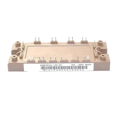WUZDPRCJ 1pc 6MBR35VA120-50 6MBR50VA120-50 6MBI50VA-120-50 6MBI75VA-120-50 6MBI100VA-120-50 IGBT Module(6MBI75VA-120-50)