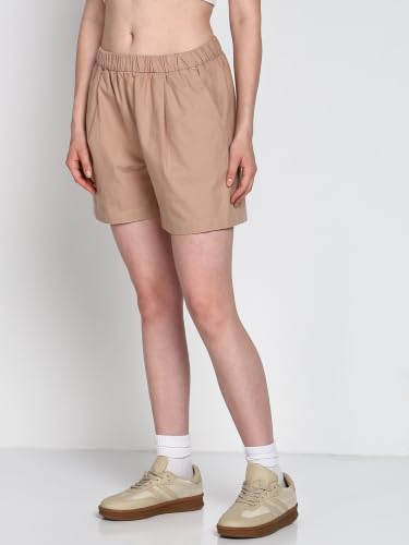 Image of Alan Jones Clothing Women's Cotton Easy Shorts | 100% Cotton Casual Shorts