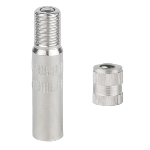 Aluminum Alloys Valves Caps Stem Extender Cycling Bike Part Easy to Install