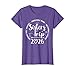 Sisters Trip 2026 Weekend Vacation T-Shirt, Women, Purple Heather, Medium