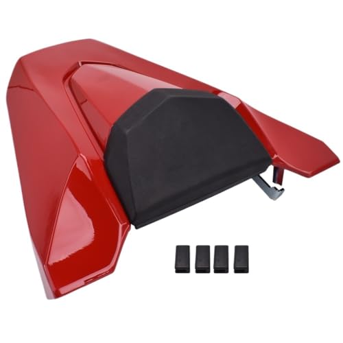 Housse de selle CBR 650R carénage arrière aérodynamique moto