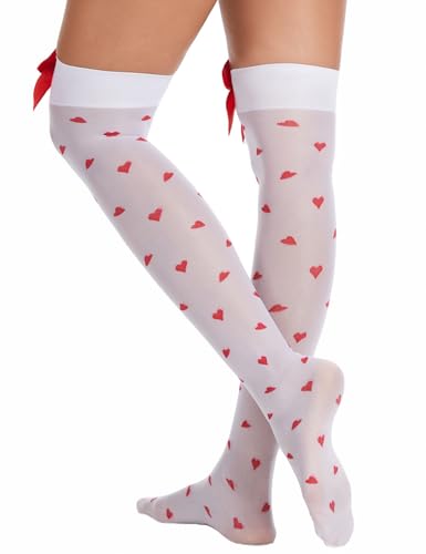 Image of Lidogirl Thigh High Stocking Hosiery Sheer Pantyhose