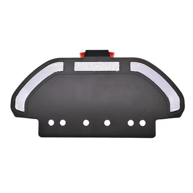 Appliances - For Xiaomis Robot Vacuum Mop Pro MIJIAs STYTJ02YM Viomi V2 V3 SE Anti-Drop Mop Holder Bracket Kit Robotic Cleaner Spare Parts (black)