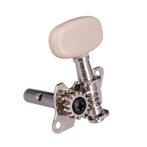 kesoto 6 Mécaniques Metal Machine Guitar Machine (3 Gauche 3 Droite) – Remplacement De La Clé De Réglage Des Cordes Pour… - Les Beatles, Paul McCartney, John Lennon, RIngo Starr, George Harrison kesoto 6 Mécaniques Metal Machine Guitar Machine (3 Gauche 3 Droite) - Remplacement De La Clé De Réglage Des Cordes Pour… – Image 8