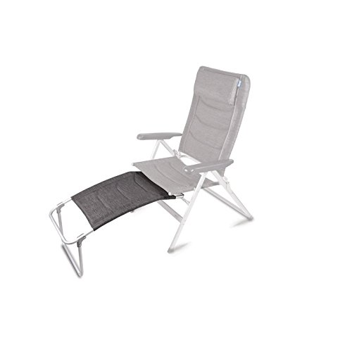 Kampa ligero plegable reposapiés para silla de Modena