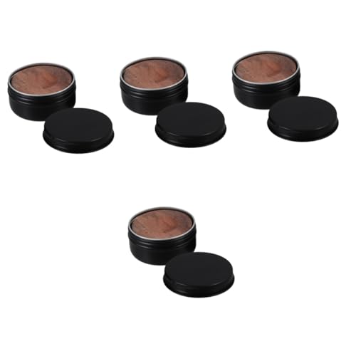 Diffuseurs en bois Healeved lot de 4 pour aromathérapie maison et bureau