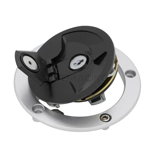 Bouchon de réservoir d'essence pour ER-6F et Ninja 1000, idéal road trip