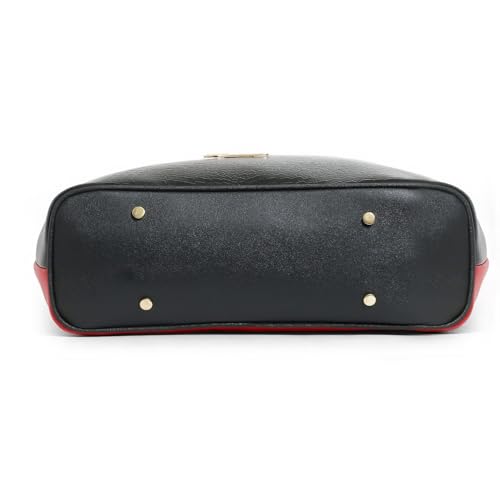 Image of GRECIILOOKS Women Handbags | Handbags | Hand bags | Handbag's For Medium Size | Shoulder Hobo Bags | Synthetic Leather Women'S Satchel Bag