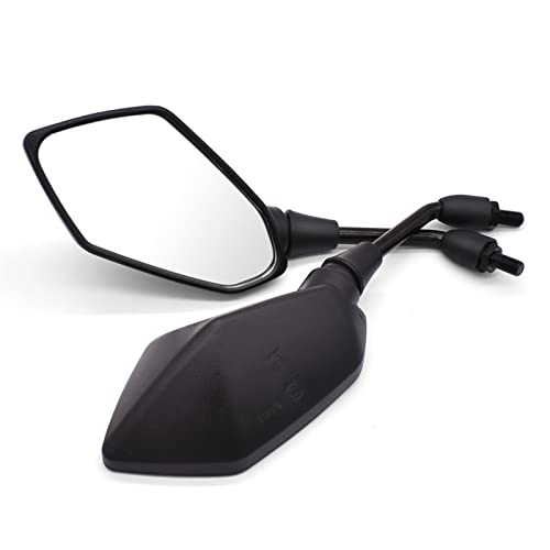 Espejo retrovisor universal negro de 10mm para moto 690 SMC y Enduro R 2