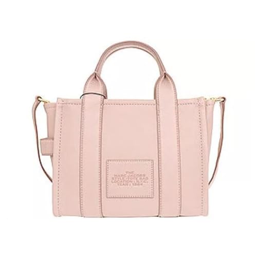 Image of Marc Jacobs Women's The Leather Small Tote Bag