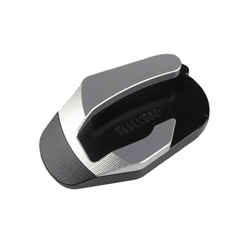 Extension de béquille latérale TMAX 560 support stable sol meuble