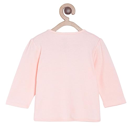 Image of miniklub Infant Girls Pack of 3 Pure Cotton Jhabla