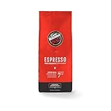 Caffe Vergnano Espresso Coffee Beans Whole, 1.1lb bag - Medium Roast Arabica...