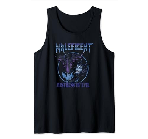 Top Maleficent Disney Villains Vintage : Idéal pour un Look Casual d'Été