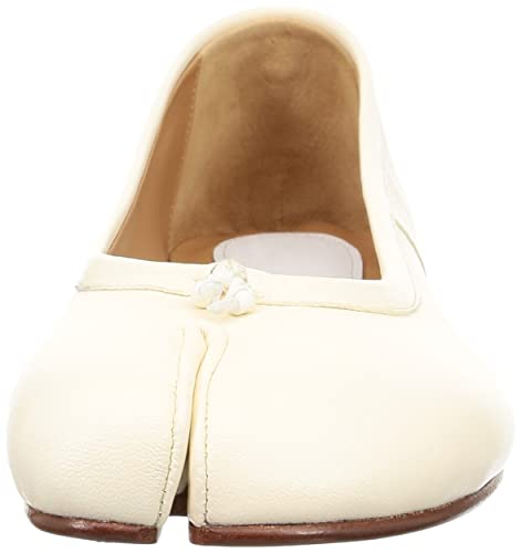 Maison Margiela S58WZ0042-P3753 Tabi Women's Ballet Shoes